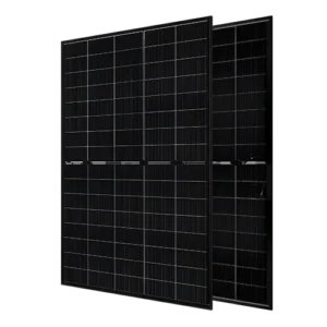 Maysun Solar HJT 410–430 Wp Transparent Bifacial