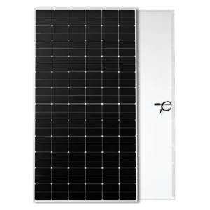 Maysun Solar IBC 560–600 Wp Silver Frame